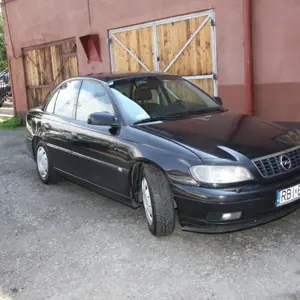 OSOBNÍ AUTOMOBIL Opel Omega